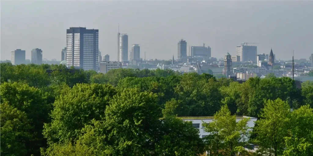 Essen Panorama