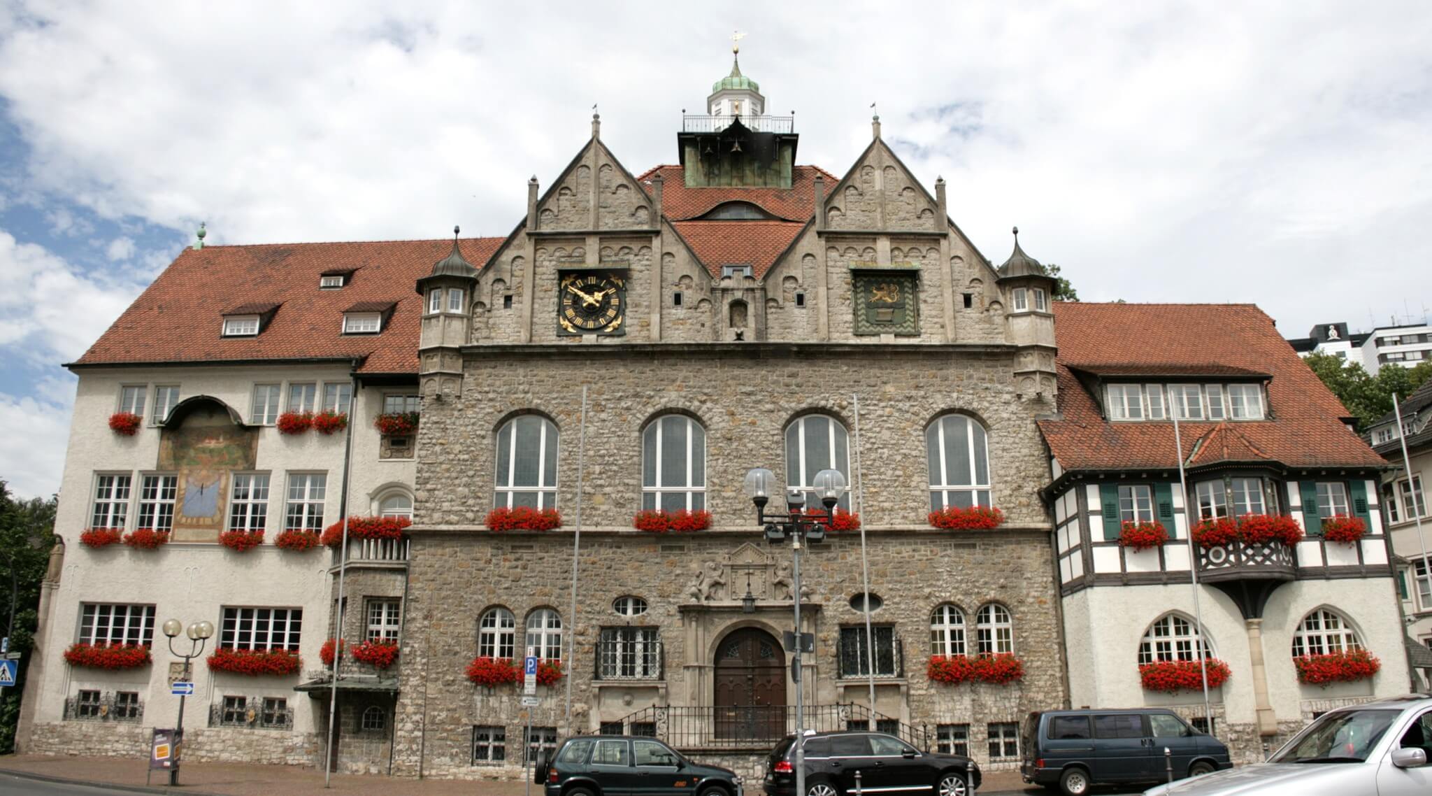 Rathaus Bergisch Gladbach