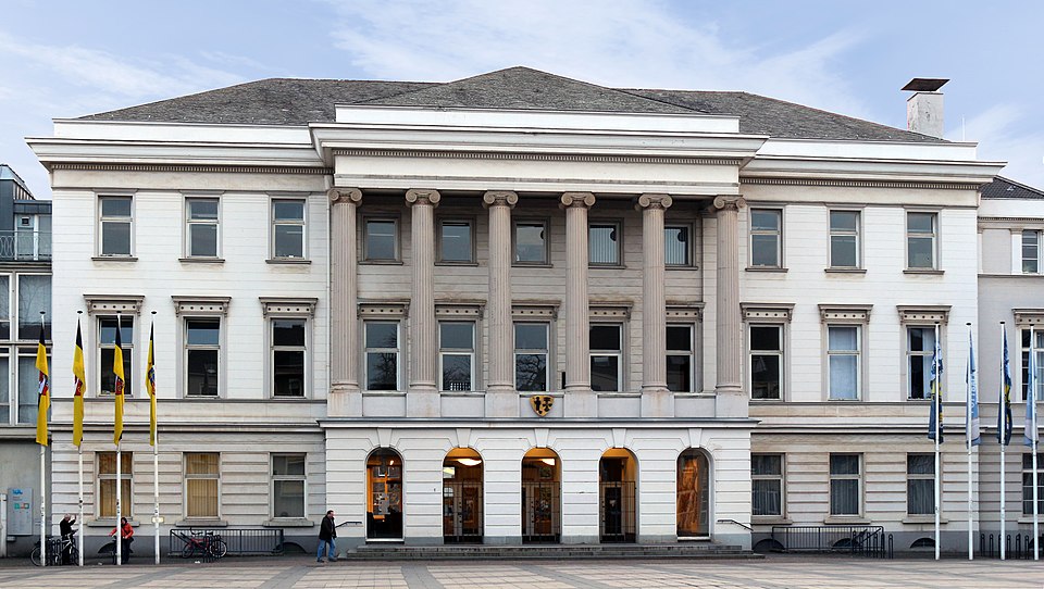 Stadtschloss Krefeld